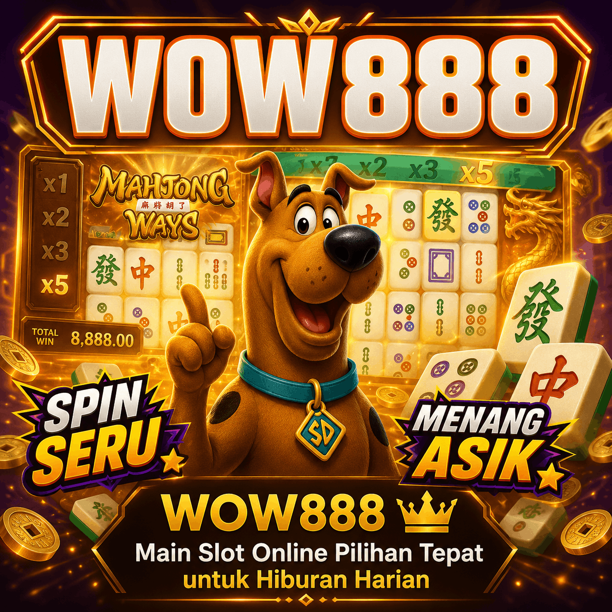WOW888